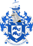 Coat of arms of Brighton and Hove